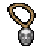 Stone Skin Amulet